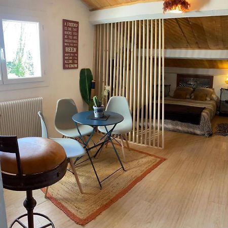 Votre Charmant Studio Duplex Pres De Cannes Peymeinade Exteriér fotografie