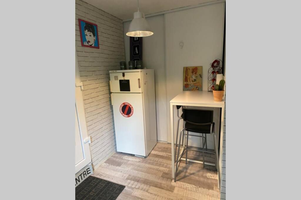 Votre Charmant Studio Duplex Pres De Cannes Peymeinade Exteriér fotografie