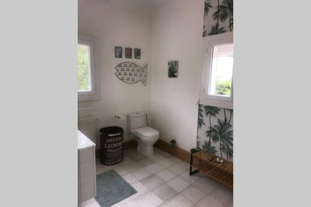 Votre Charmant Studio Duplex Pres De Cannes Peymeinade Exteriér fotografie