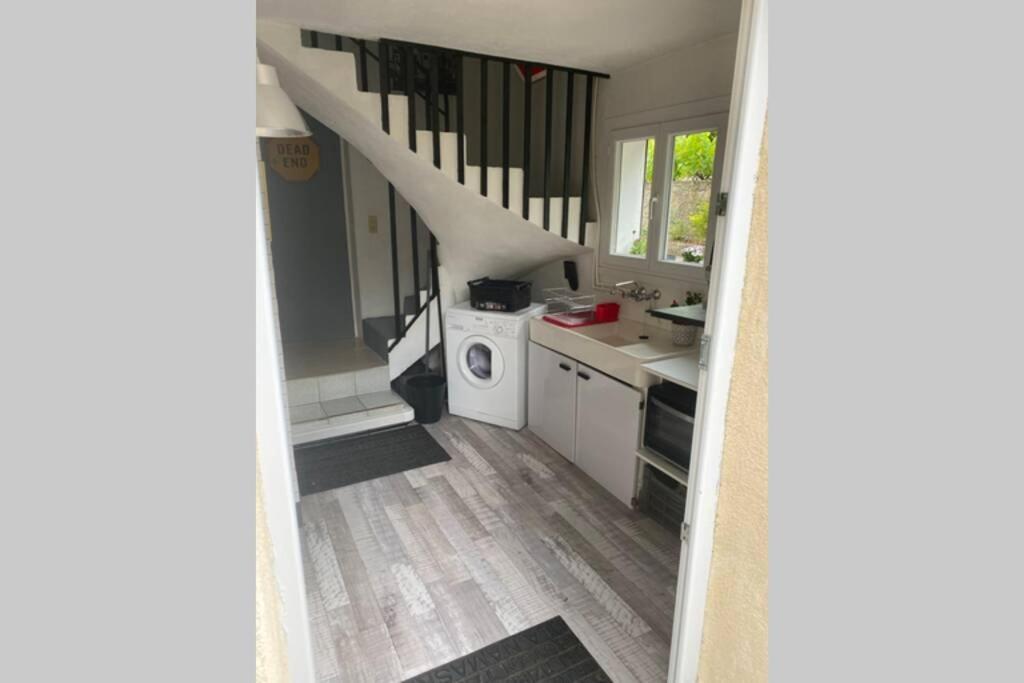 Votre Charmant Studio Duplex Pres De Cannes Peymeinade Exteriér fotografie