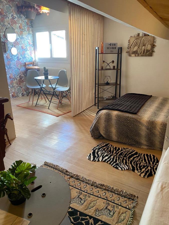 Votre Charmant Studio Duplex Pres De Cannes Peymeinade Exteriér fotografie