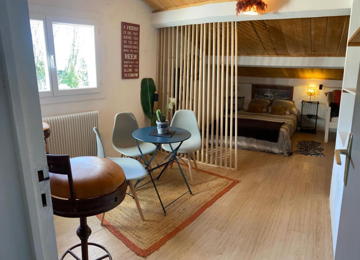 Votre Charmant Studio Duplex Pres De Cannes Peymeinade Exteriér fotografie